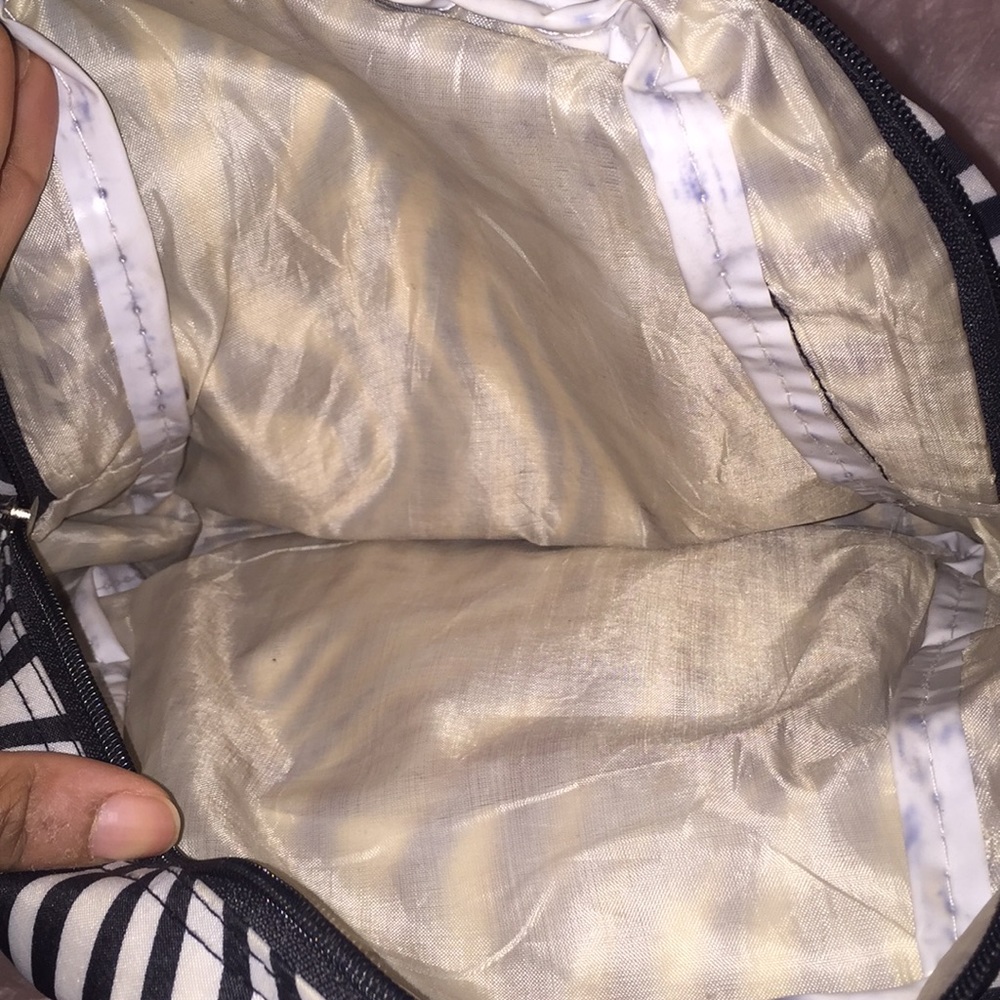 Zebra Mini Backpack And Wallet - image 4